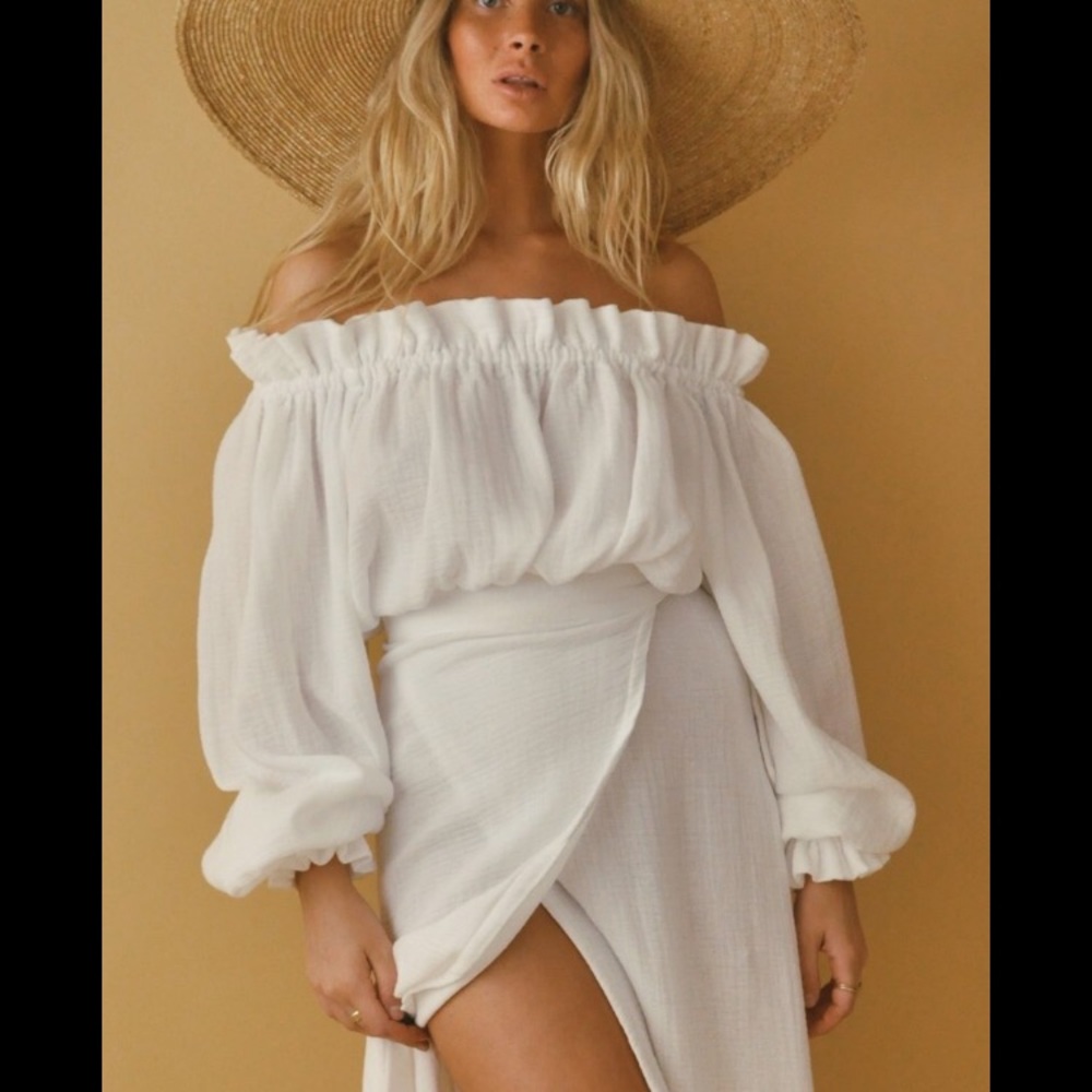 Bohème Goods blouse